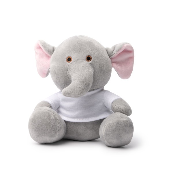 Flush toy LENNY FT2051 - elefante