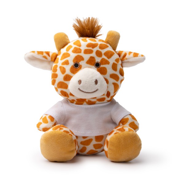 Flush toy LENNY FT2051 - żyrafa