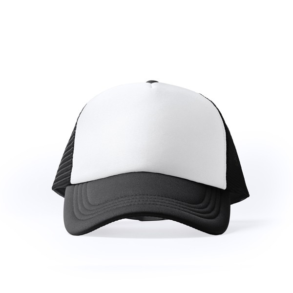 Czapka BARNY GO1283 - czarny