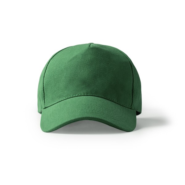 Czapka FRED GO1470 - zielony paprotkowy