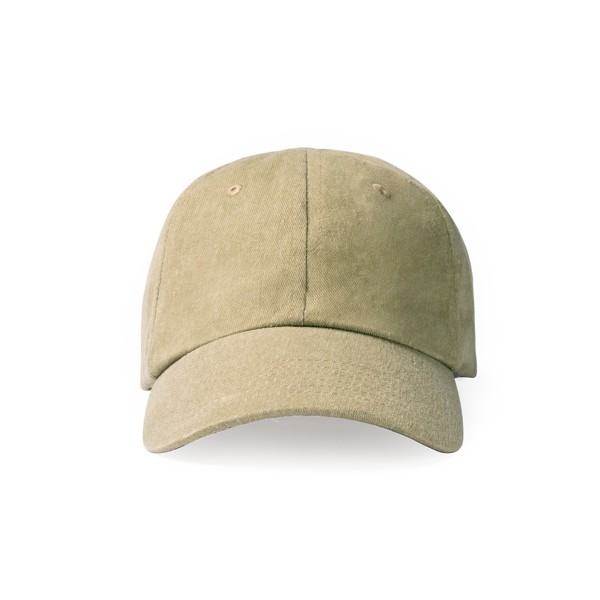 Czapka ELEMENT GO1732 - zielony khaki