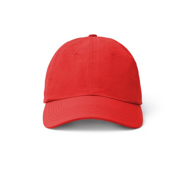 Cap CLEVELAND GO1970 - czerwony