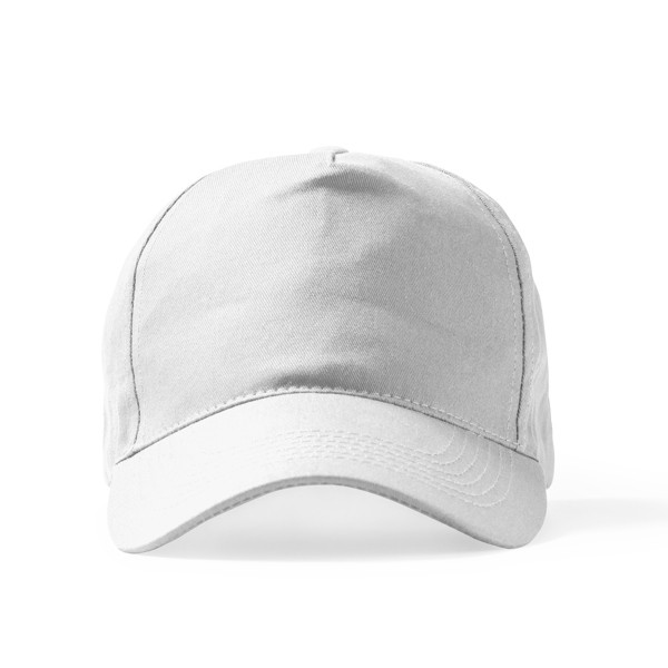 Czapka FIDES GO7009 - biały