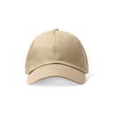 Czapka casualowa TERRA GO7012 - piaskowy
