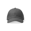 Czapka casualowa TERRA GO7012 - ciemnografitowy