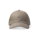 Czapka casualowa TERRA GO7012 - orzechowy