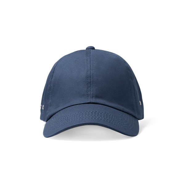 Czapka casualowa TERRA GO7012 - niebieski dżinsowy