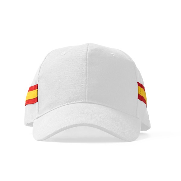 Czapka IBERIS GO7023 - biały
