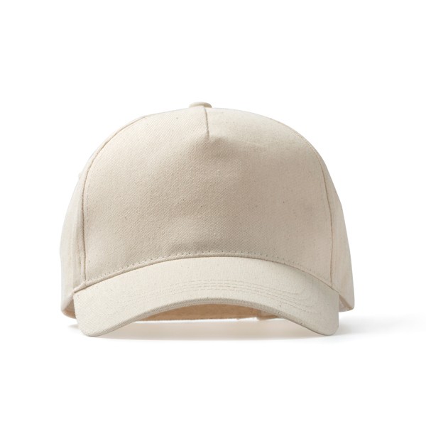 Czapka TARVOS GO7024 - naturalny