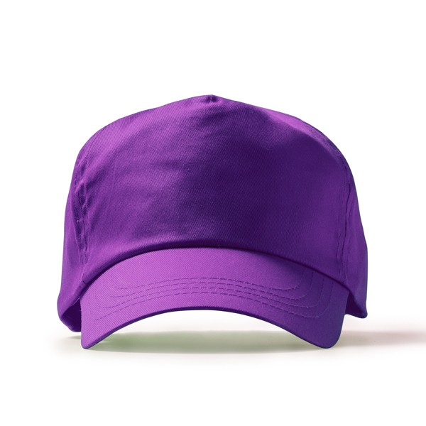 Czapka FREYA GO7030 - purpurowy