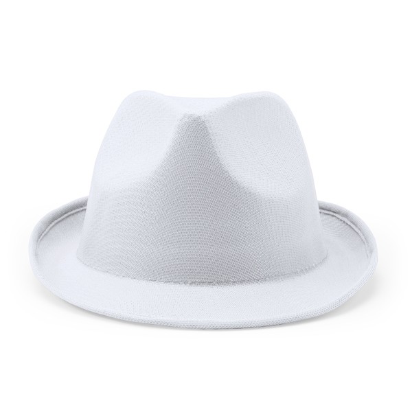 Czapka DUSK GO7060 - biały