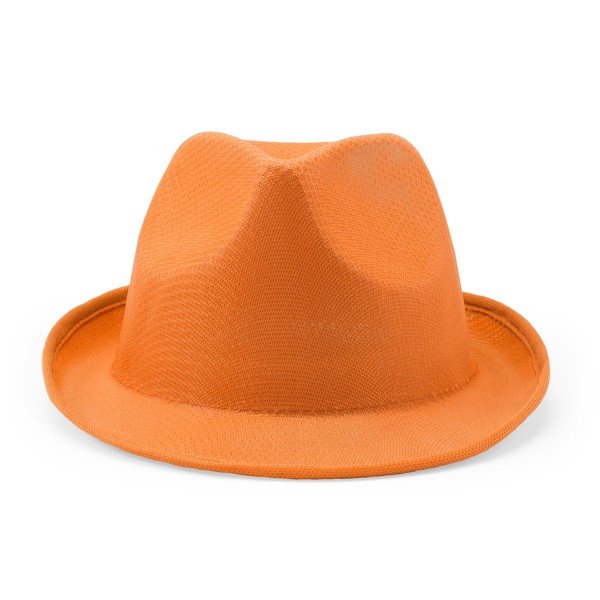 Czapka DUSK GO7060 - pomarańczowy