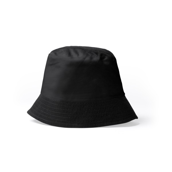 Czapka BOBIN GR6999 - czarny