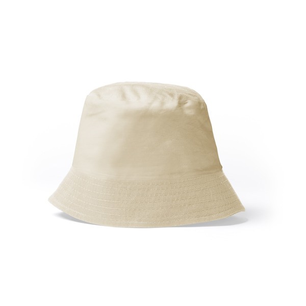 Czapka BOBIN GR6999 - beżowy