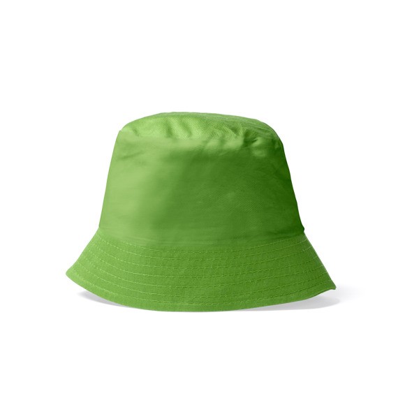 Czapka BOBIN GR6999 - oasis zielony