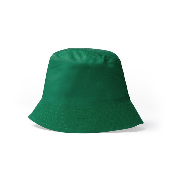 Czapka BOBIN GR6999 - zielony paprotkowy