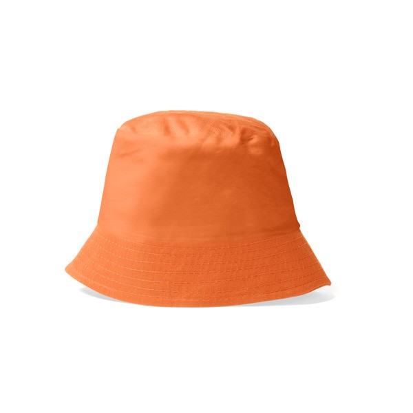 Czapka BOBIN GR6999 - pomarańczowy