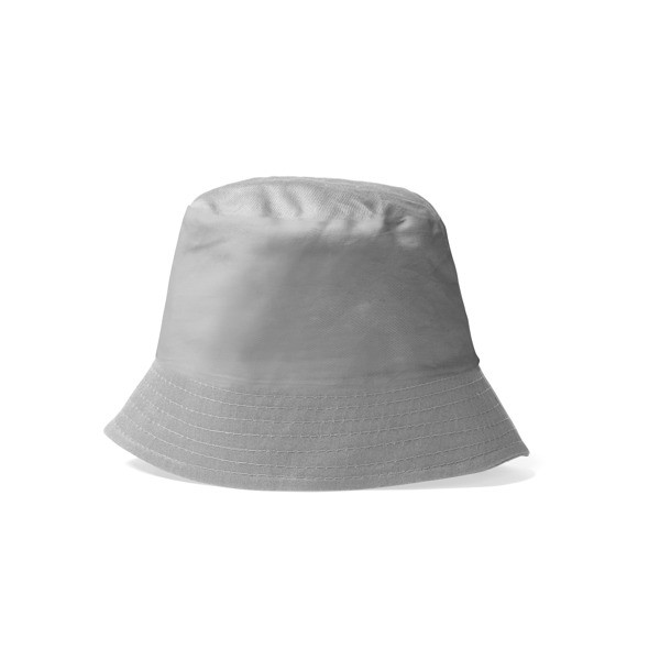 Czapka BOBIN GR6999 - szary