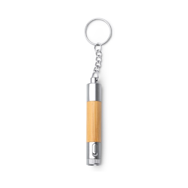 Lantern/ballpen MINFER HW2181 - srebrny