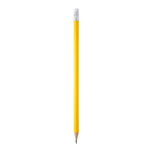 Ołówek COUVET HW8002 - żółty