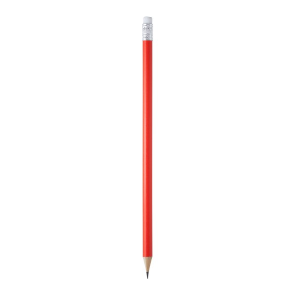 Ołówek COUVET HW8002 - czerwony