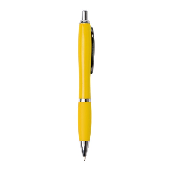 Długopis MERLIN HW8009 - żółty