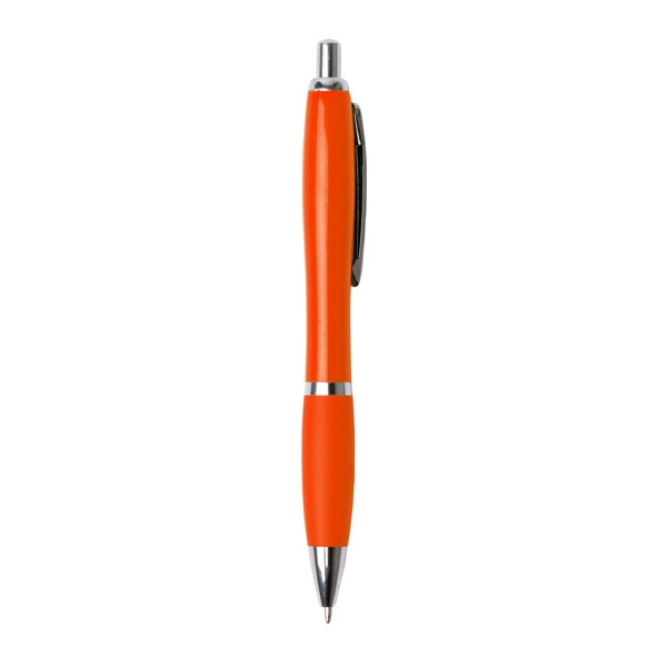 Długopis MERLIN HW8009 - pomarańczowy