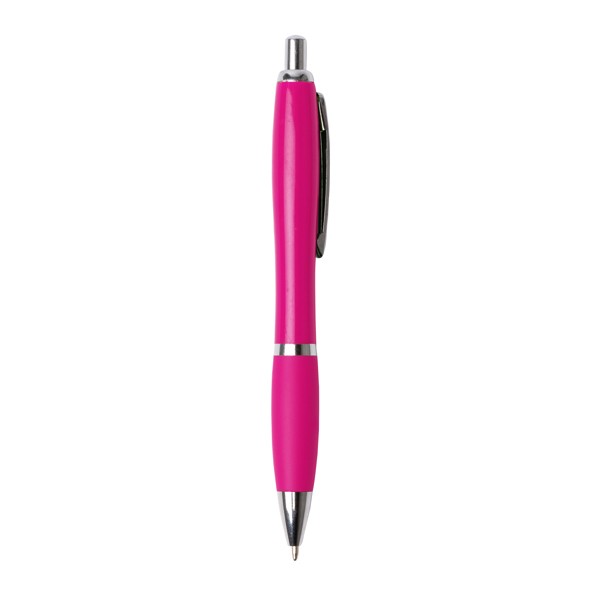 Długopis MERLIN HW8009 - fuksja