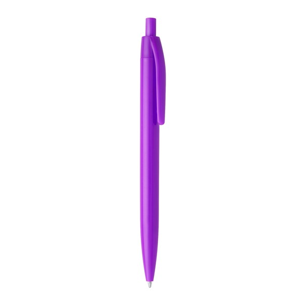 Długopis STIX HW8010 - fiołkoworóżowy