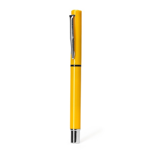 Długopis YAMA HW8021 - żółty
