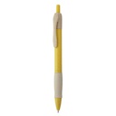 Długopis HANA HW8032 - żółty