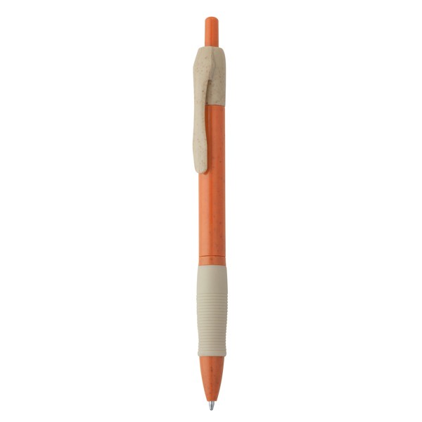 Długopis HANA HW8032 - pomarańczowy
