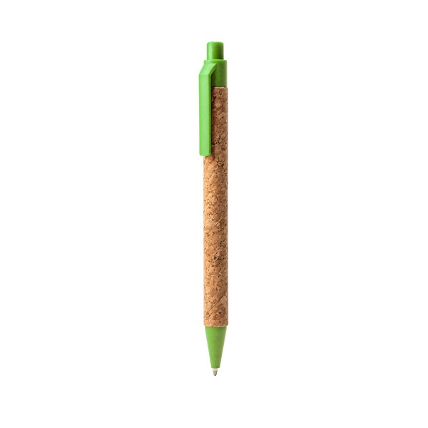 Długopis COMPER HW8043 - oasis zielony