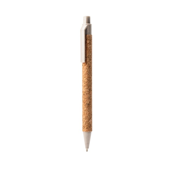 Długopis COMPER HW8043 - naturalny