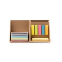 Zestaw biurowy DIMAS HW8062 - naturalny