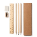 Zestaw do pisania VERNAK HW8087 - naturalny
