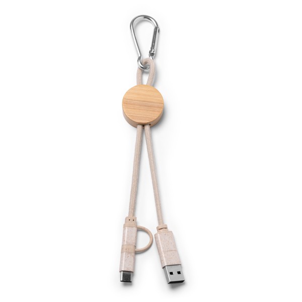 Kabel POMBAS IA1265 - naturalny