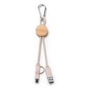 Kabel POMBAS IA1265 - naturalny