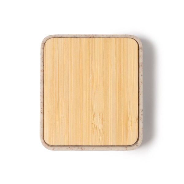 Port hub usb CLUNI IA1568 - naturalny