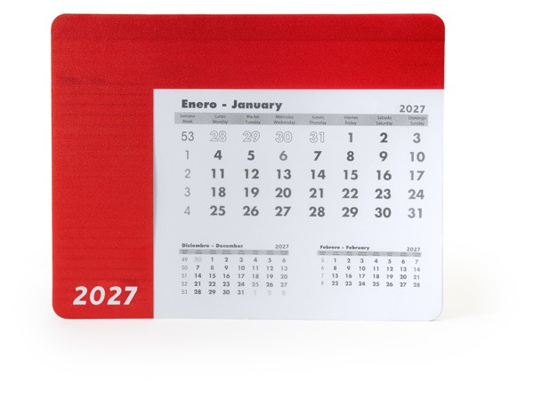Produkt SERBAL IA3017 - czerwony