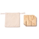Puzzle NOKIT JU1373 - naturalny
