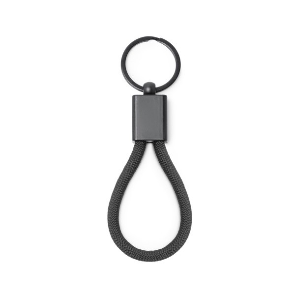 Keychain MAKAN KO1364 - czarny