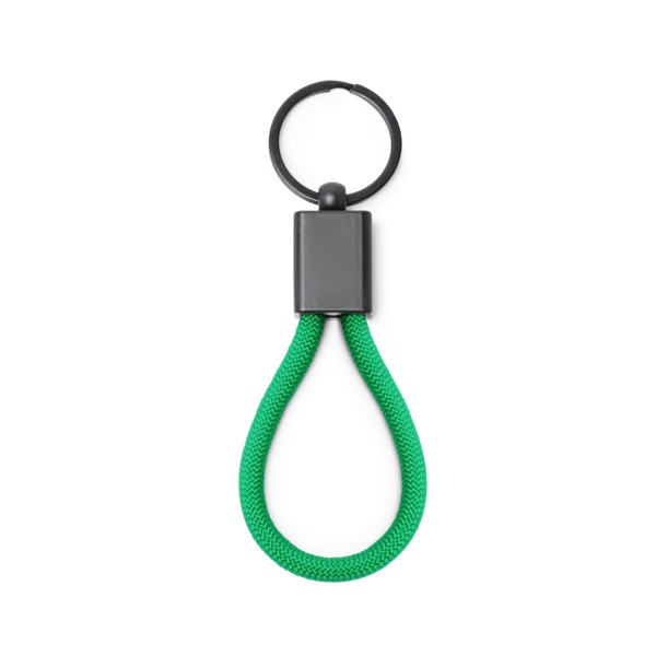 Keychain MAKAN KO1364 - zielony paprotkowy