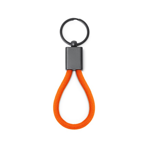 Keychain MAKAN KO1364 - pomarańczowy