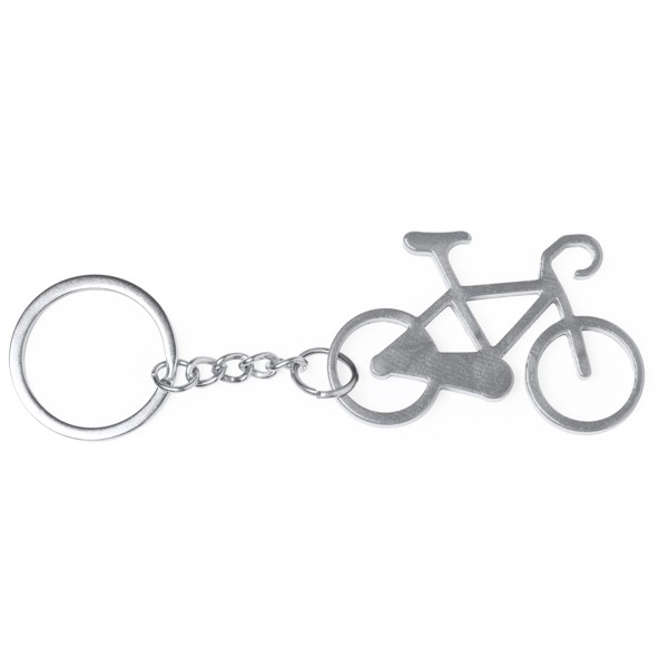 Brelok GIRO KO1380 - srebrny