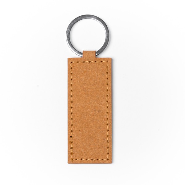 Brelok LUXOR KO1385 - prostokątny