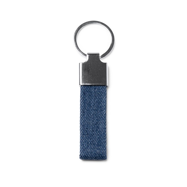 Brelok BRADY KO1593 - dżinsowy vigore