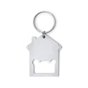 Keychain MANEX KO1877 - srebrny