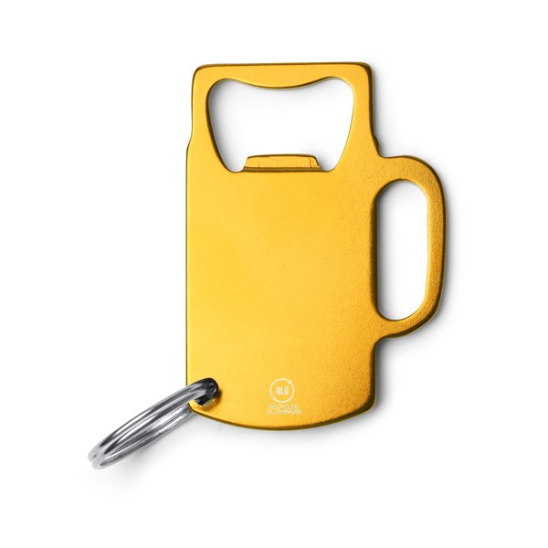 Keychain ARTOIS KO1878 - żółty