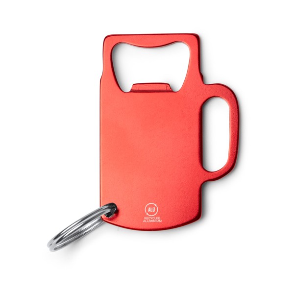 Keychain ARTOIS KO1878 - czerwony